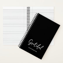 Cuaderno de Retiro de Bienestar Escritura Agradeci