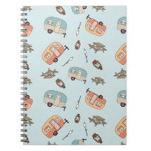 Cuaderno de Retro Camper