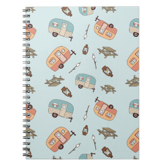 Cuaderno de Retro Camper