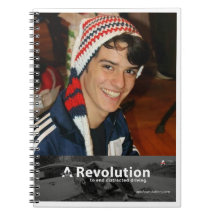 Cuaderno de Revolución Espiral