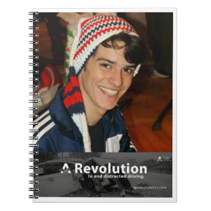 Cuaderno de Revolución Espiral
