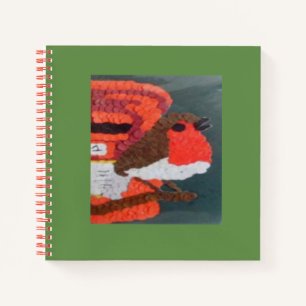 Cuaderno de Robin Salpicado