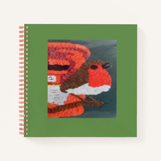 Cuaderno de Robin Salpicado (Anverso)