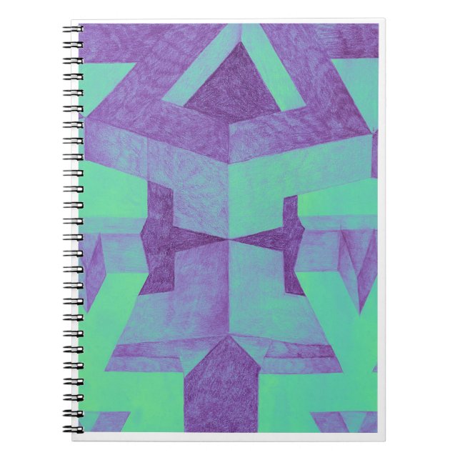 Cuaderno de rompecabezas (Frente)