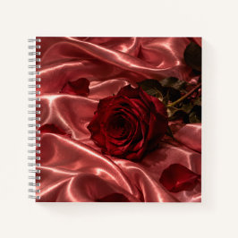 Cuaderno de Rosa Roja | Diario de Satén Rosa Román