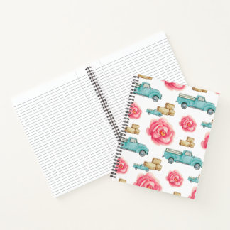 Cuaderno de Rosa Rústico