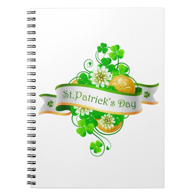 Cuaderno de San Patricio 20 (Frente)