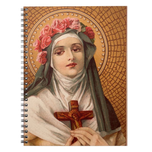 Cuaderno de San Rosa de Lima (Frente)