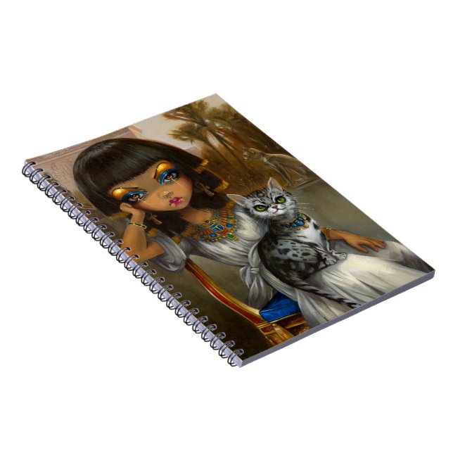 Cuaderno de "Sanura" (Lado Derecho)