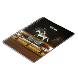 Cuaderno de Saratoga, estatua de caballo de bailar