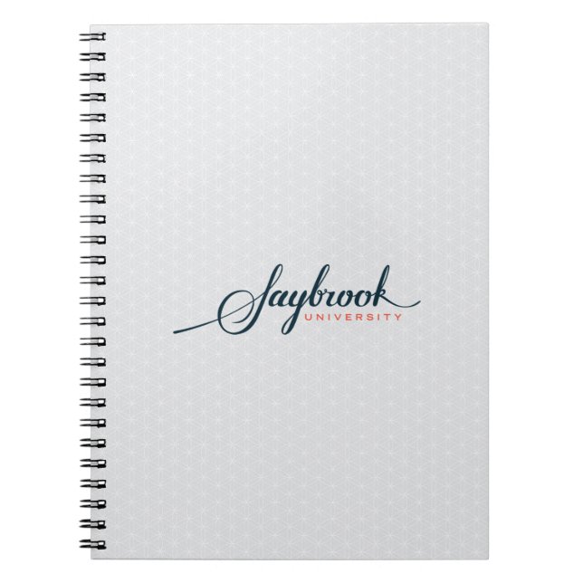 Cuaderno de Saybrook (Frente)