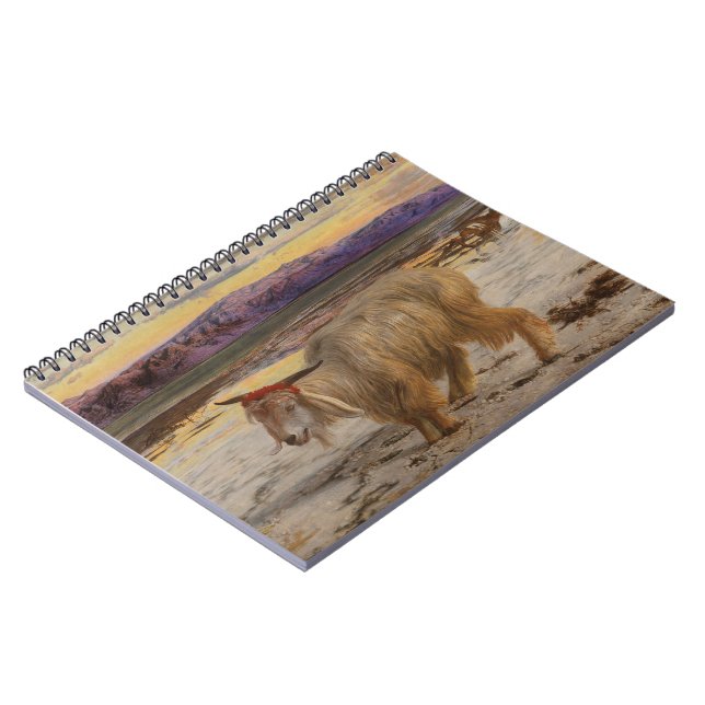 Cuaderno de Scapegoat de Hunt (Lado Izquierdo)