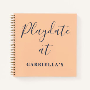 Cuaderno de seguimiento de puntuación de Playdate 