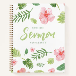 Cuaderno de sermones modernos