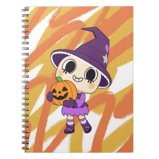 Cuaderno de Shelly de la Escuela del Mundo de Dand