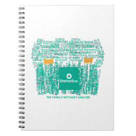 Cuaderno de ShelterBox