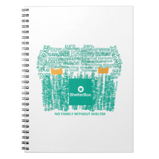 Cuaderno de ShelterBox
