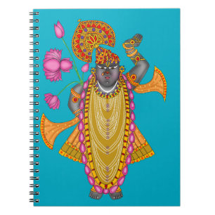 Cuaderno de Shreenath Ji