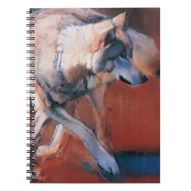 Cuaderno De Siberie 2001 (Frente)