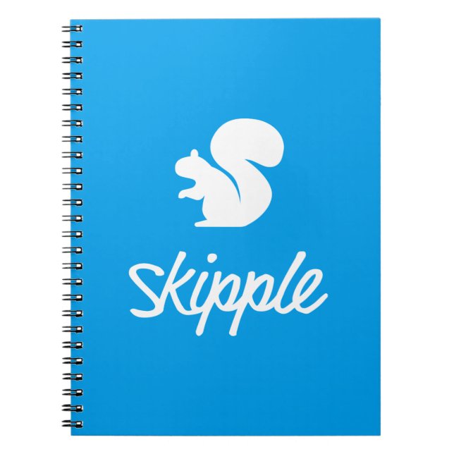 Cuaderno de Skipple (Frente)