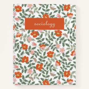cuaderno de sociología de kelsey