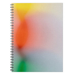 Cuaderno de Sombras de Arcoíris de Murugi Statione