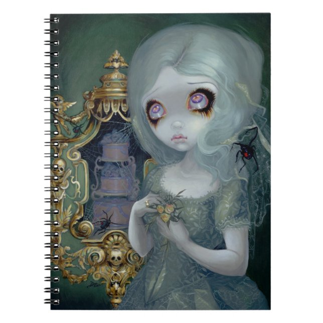 Cuaderno de "Srta. Havisham" (Frente)