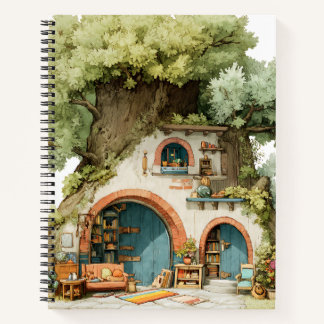 Cuaderno de Sueño de la Casa del Tesoro