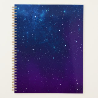 Cuaderno de Sueño Galaxy