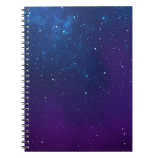 Cuaderno de Sueño Galaxy