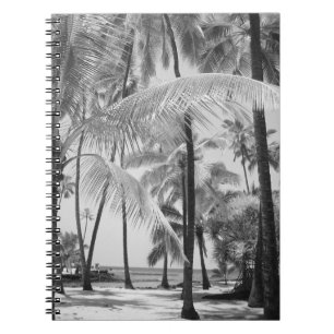 Cuaderno de Sueño Tropical