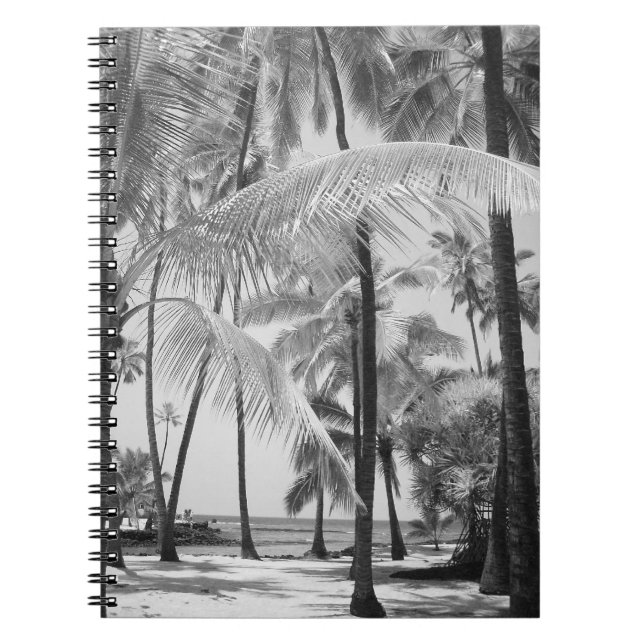 Cuaderno de Sueño Tropical (Frente)