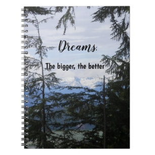 Cuaderno de Sueños de Alaskan
