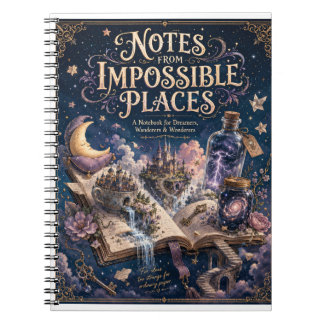 Cuaderno de sueños de Mundos Imposibles