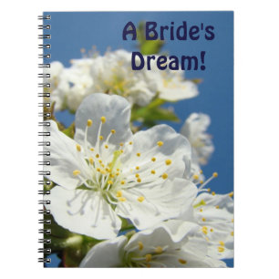 ¡Cuaderno de sueños de una novia! Cuaderno de plan