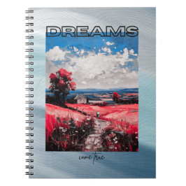 Cuaderno de sueños hechos realidad