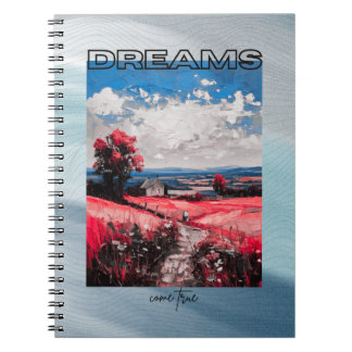 Cuaderno de sueños hechos realidad