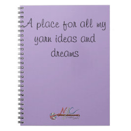 Cuaderno de sueños oficiales del Gremio de Crochet