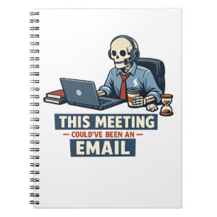 Cuaderno de Superviviente de Reuniones