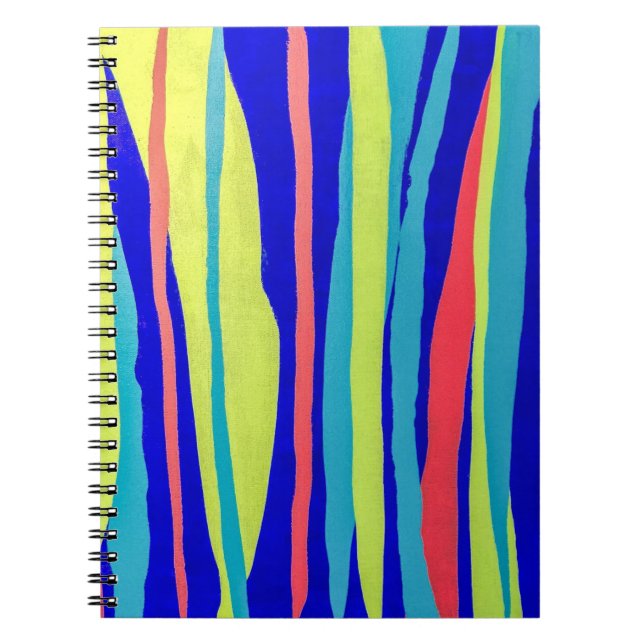 Cuaderno de Surf Up (Frente)