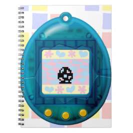 Cuaderno de Tamagotchi