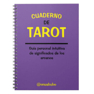 Cuaderno de Tarot