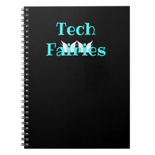 Cuaderno de TechFairies