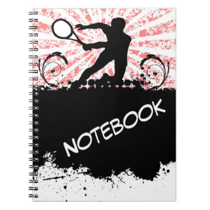 Cuaderno de tenis