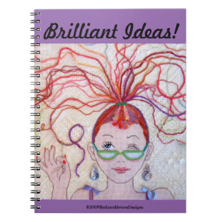 Cuaderno de Threadhead/Ideah brillante