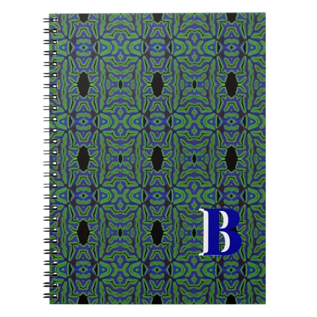 Cuaderno de Tiki (Frente)