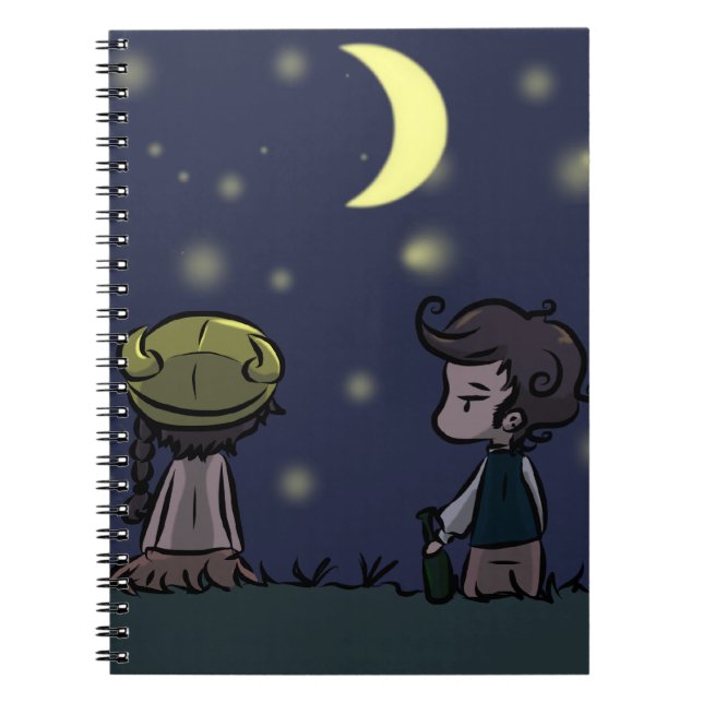 Cuaderno de Tinies (Frente)