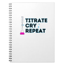Cuaderno de Titular, Llorar, Repetir