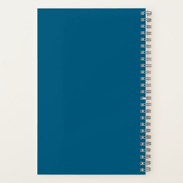 Cuaderno de Tornado (Reverso)