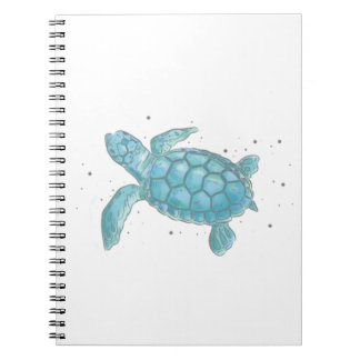 Cuaderno de Tortuga Marina